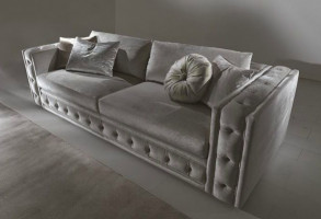 Диван Oscar Gray