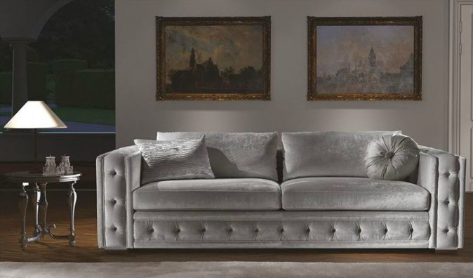 Диван Oscar Gray
