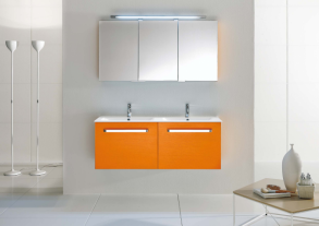 Тумба под раковину I40 Iq14