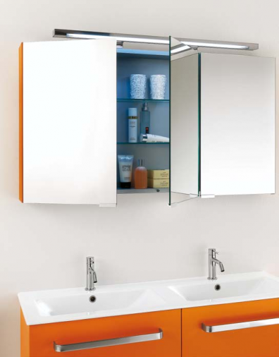 Тумба под раковину I40 Iq14