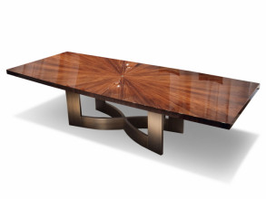 Стол обеденный Palisandr