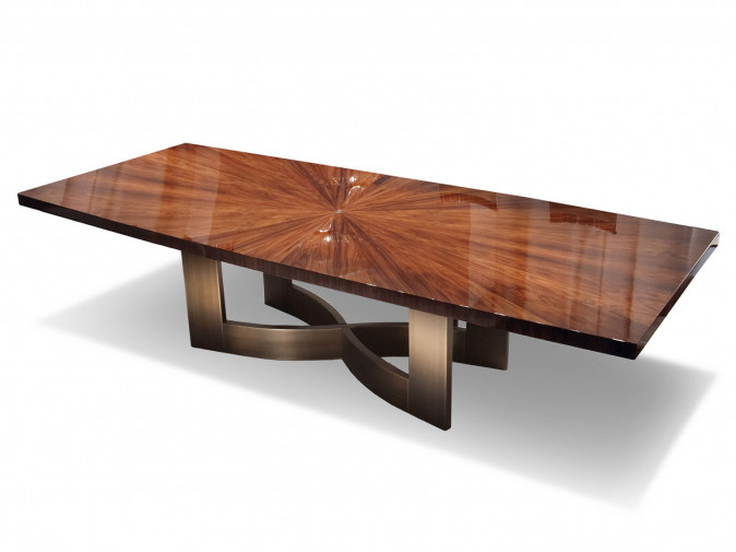 Стол обеденный Palisandr