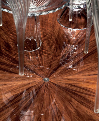 Стол обеденный Palisandr