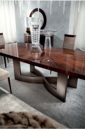 Стол обеденный Palisandr