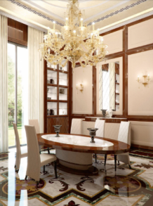 Стол обеденный 13.77