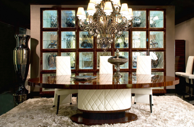 Стол обеденный 13.77