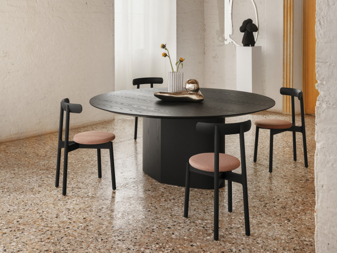 Стол обеденный Monoplauto