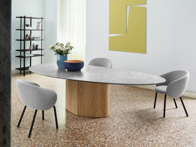 Стол обеденный Monoplauto