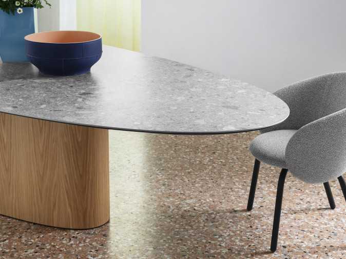 Стол обеденный Monoplauto