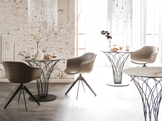 Стол обеденный Nido Keramik Bistrot