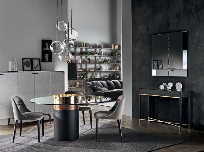 Стол обеденный Haumea-T