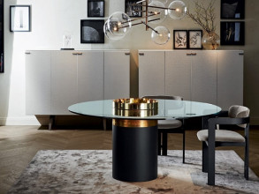 Стол обеденный Haumea-T