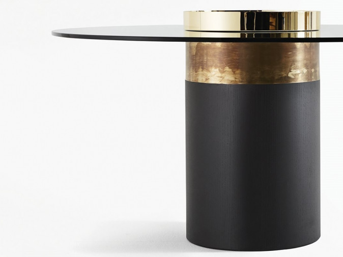 Стол обеденный Haumea-T