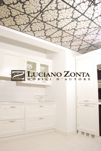 Кухня Bianco Gloss