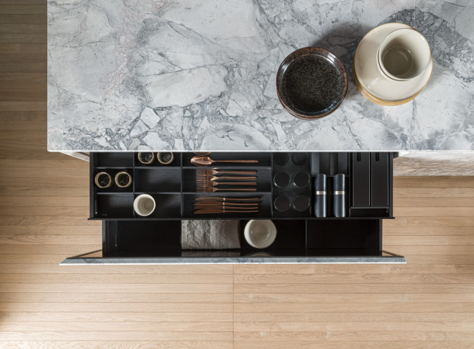 Кухня Intersection