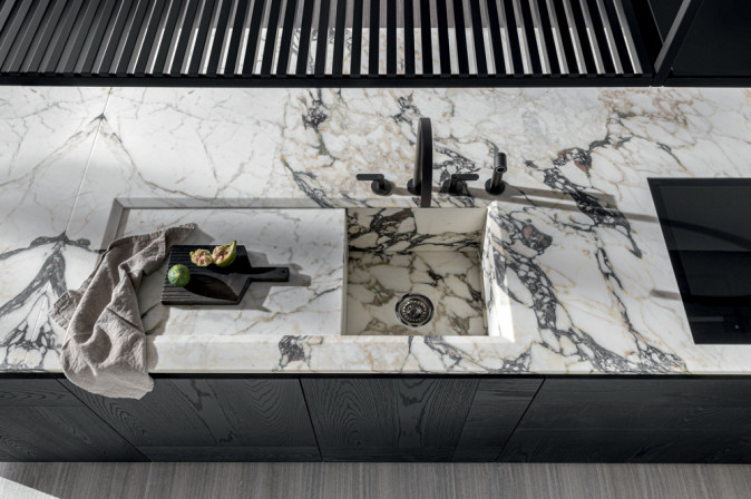 Кухня Intersection