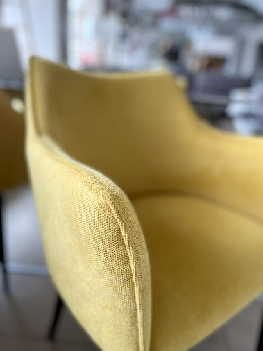 Стул Chiara Yellow