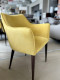 Стул Chiara Yellow