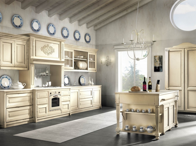 Кухня Demetra Country