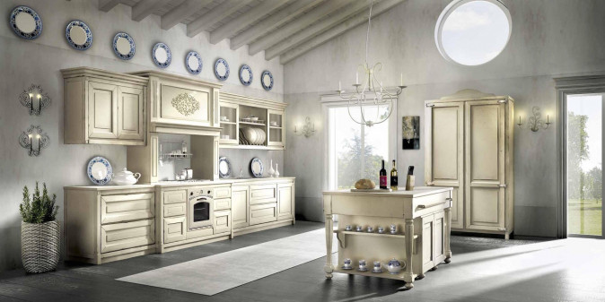 Кухня Demetra Country