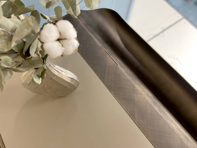 Стол письменный Cocoon Leather