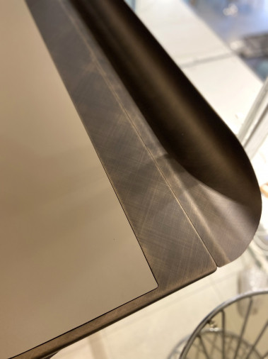 Стол письменный Cocoon Leather