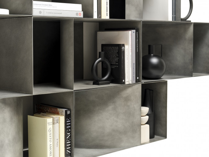 Стеллаж Judd Wall Unit