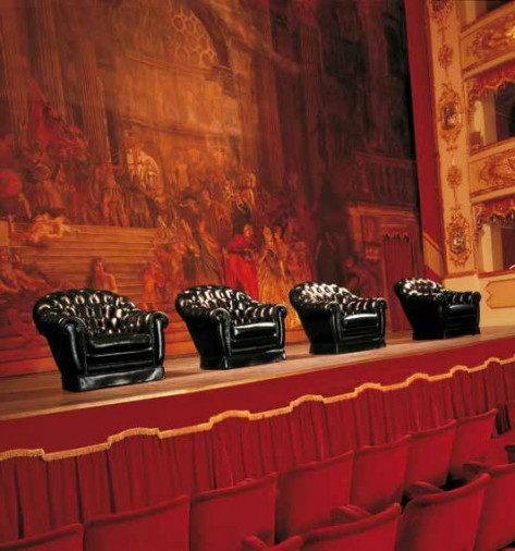 Кресло Glasgow