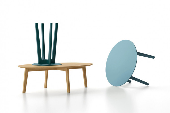 Столик журнальный Zoe Minimal