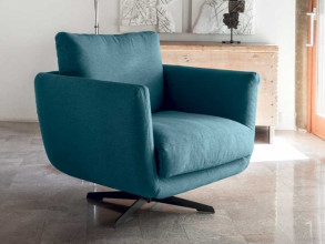 Кресло Opera Blue