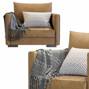 Кресло Tango Brown