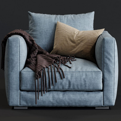 Кресло Tango Brown