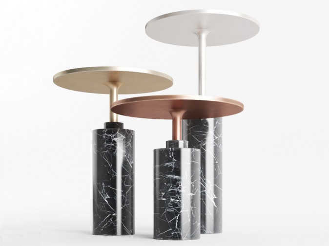 Столик журнальный Claridge