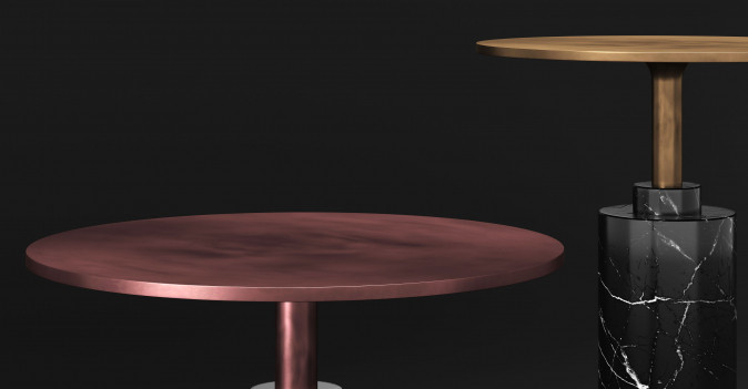 Столик журнальный Claridge