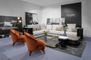 Столик журнальный 9150 Quadri_Tondo D38