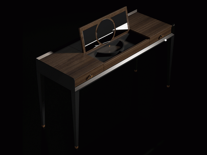 Туалетный столик E210