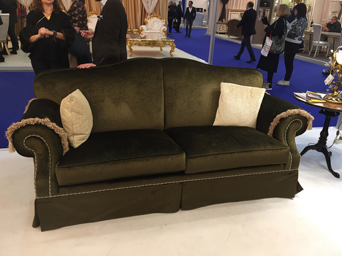 Диван Ornella Verde