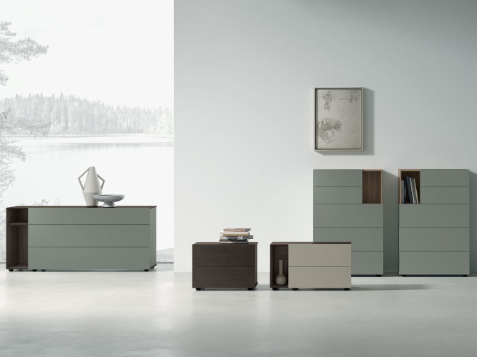 Тумбочка Theo