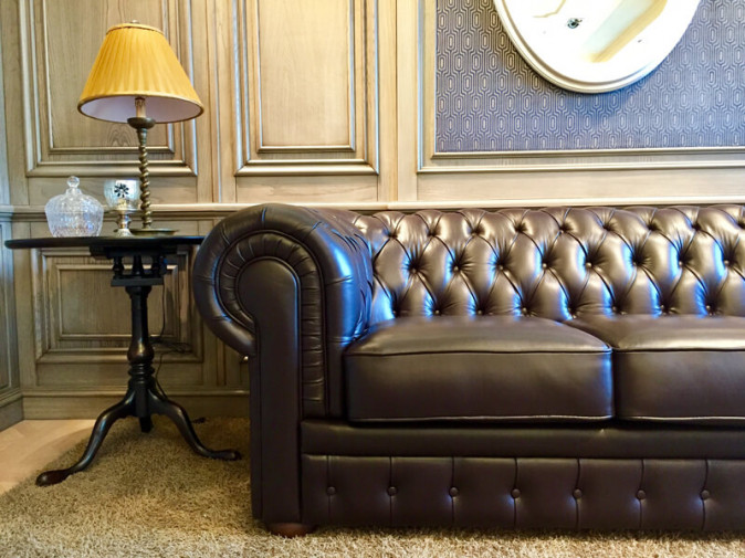 Диван Chester Dark