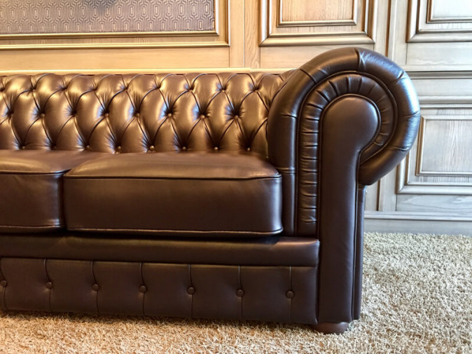 Диван Chester Dark