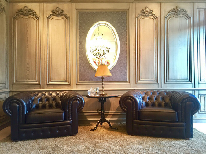 Диван Chester Dark