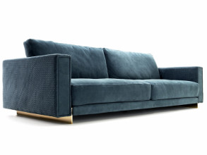 Диван Hector Blue