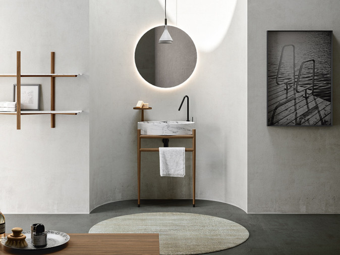 Тумба под раковину Copenaghen 1