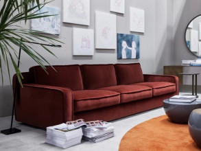 Диван Hector Bordo