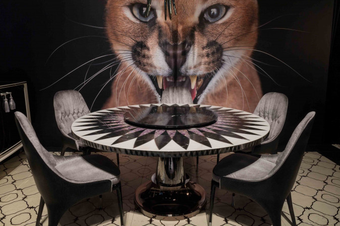 Стол обеденный Raidho