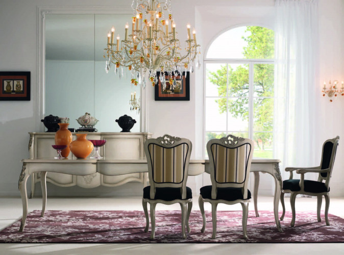 Стол обеденный T50