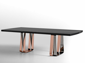 Стол обеденный Bend