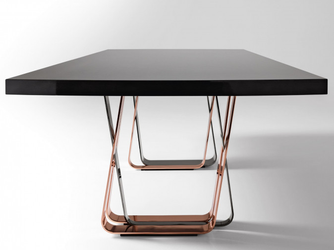 Стол обеденный Bend