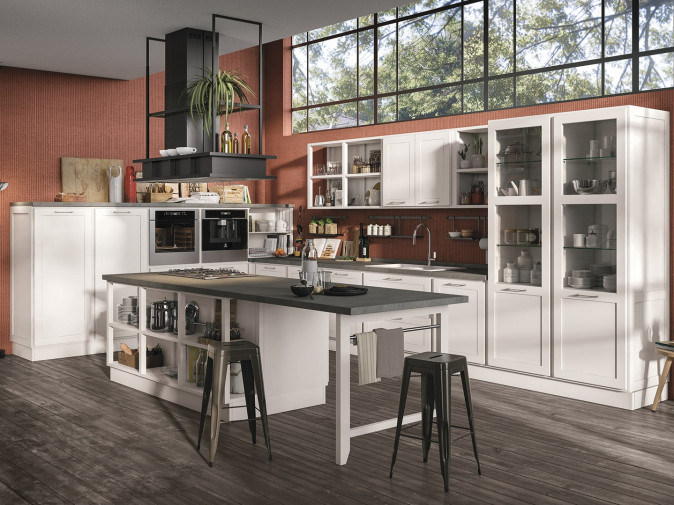 Кухня Provenza White