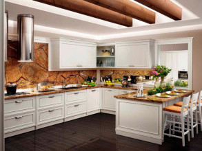 Кухня Matilde White